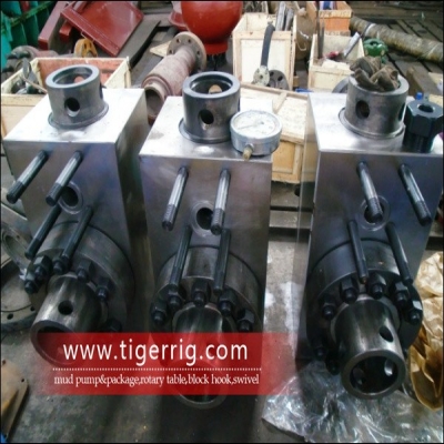 Hydraulic cylinder assembly