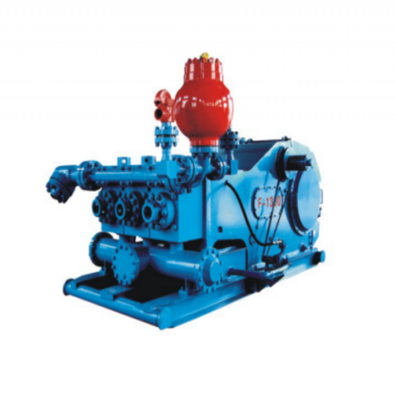 Drilling mud pump